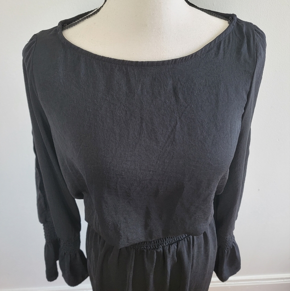 Mossimo black dress size Small - Picture 3 of 10